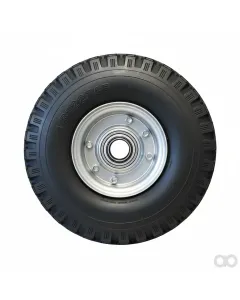 Amazone - LE125 - Complete Wheel 3.0- 4 4PR TT BL