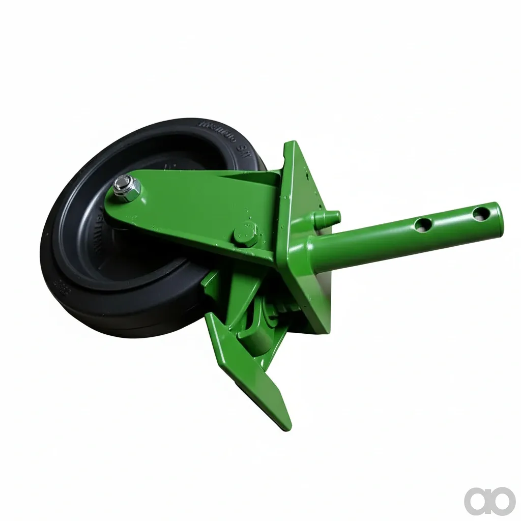 Amazone - LE228 - Complete Wheel With Bracket and Brake