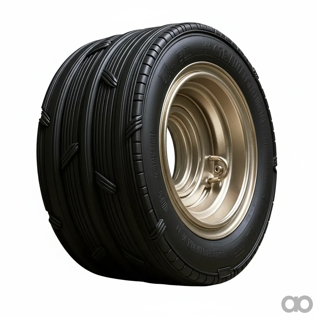 Amazone - LE24715 - Chassis Tire 400/50 15.5 Li