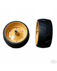 Amazone - LE257 - Walking Wheel 370x165CV Otiflex #0A