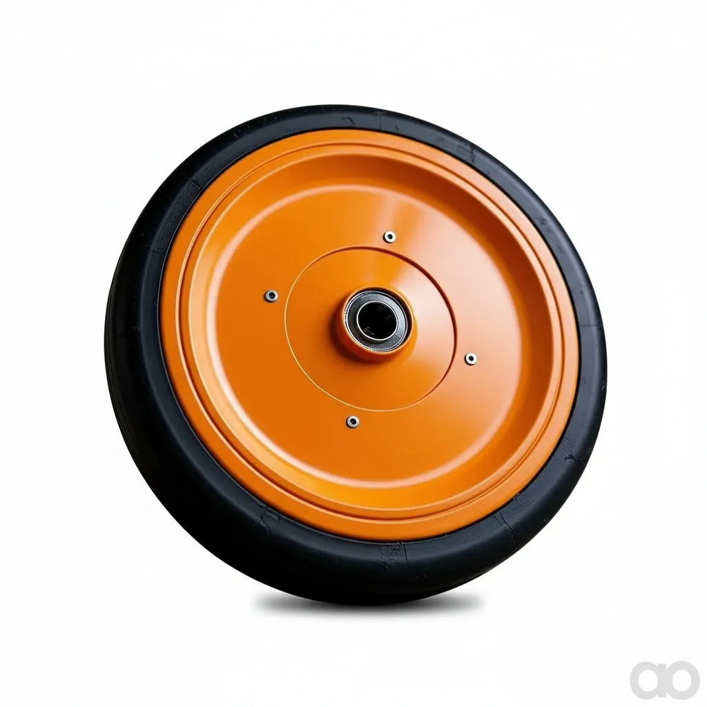 Amazone - LE261 - Walking Wheel 380x 57LX