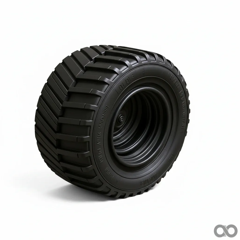 Amazone - LE298 - Complete Wheel 400/60-15. 14PR RA