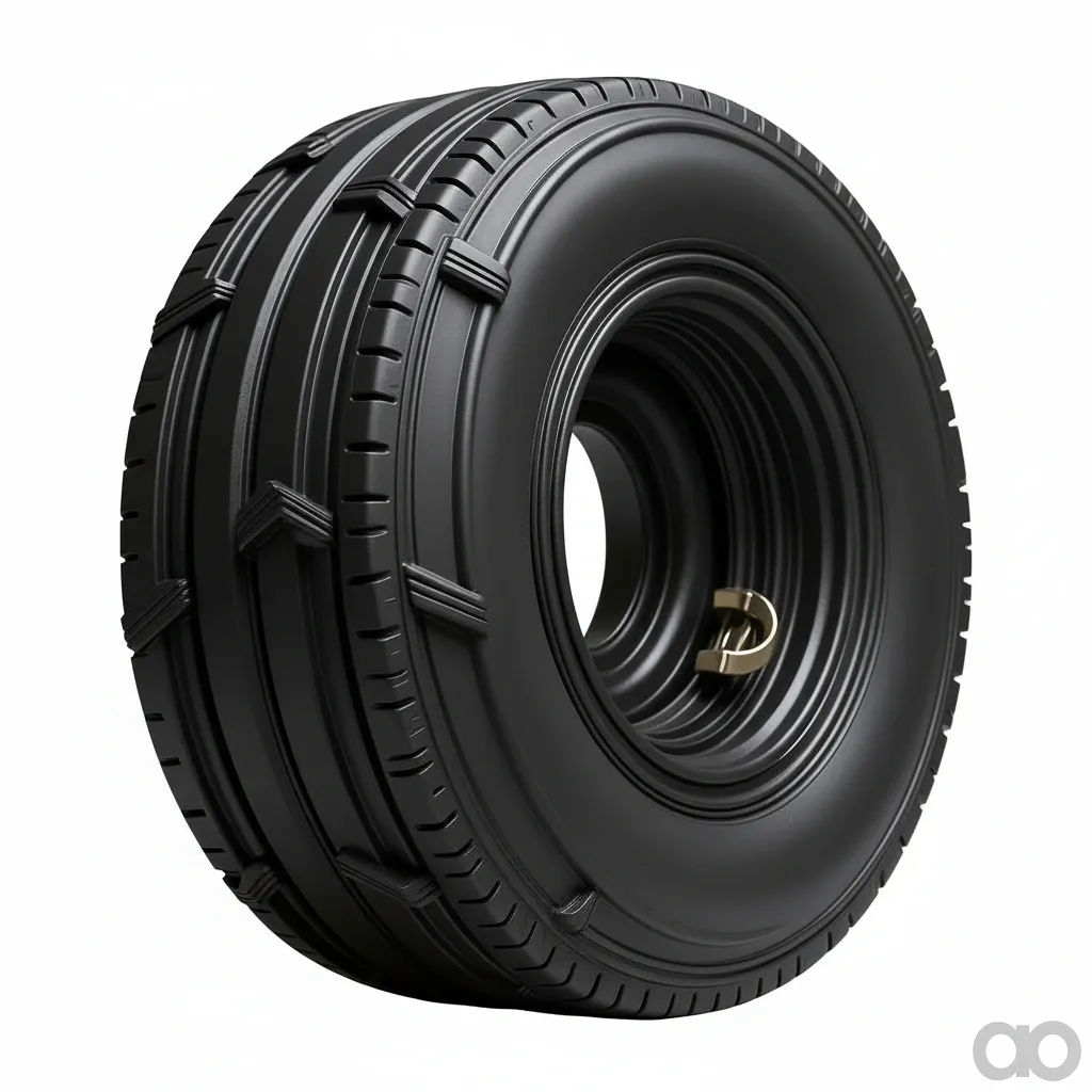 Amazone - LE33515 - Wheel 400/50 15.5 Li139 A8 D2-3