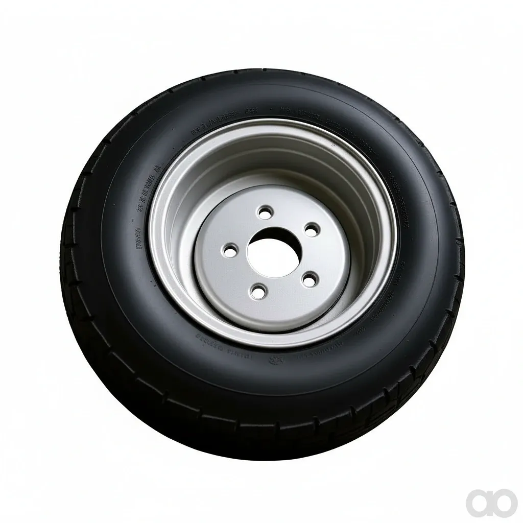 Amazone - LE361 - Complete Wheel 20.5x8.0-10 10PR