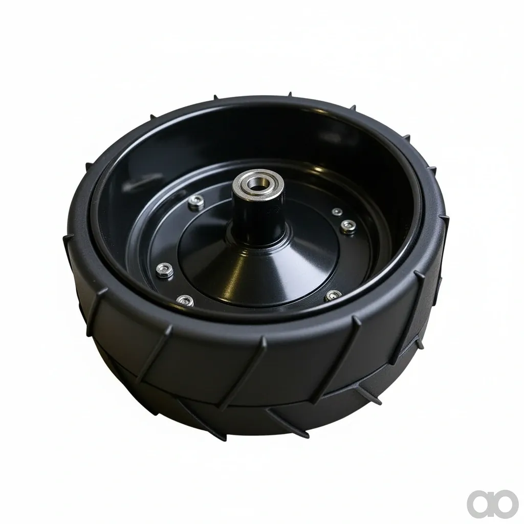 Amazone - LE434 - Walking Wheel 370x165CV Otiflex