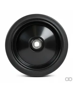 Amazone - LE436 - Walking Wheel 350x100 LV Black