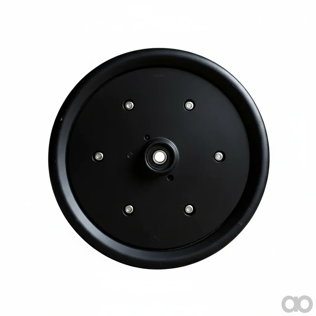 Amazone - LE438 - Walking Wheel 380x65L