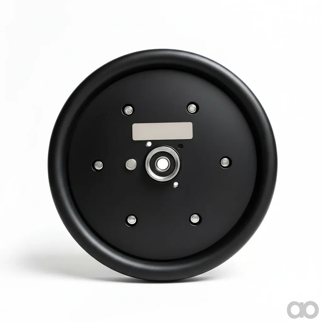 Amazone - LE460 - Walking Wheel 380x75L