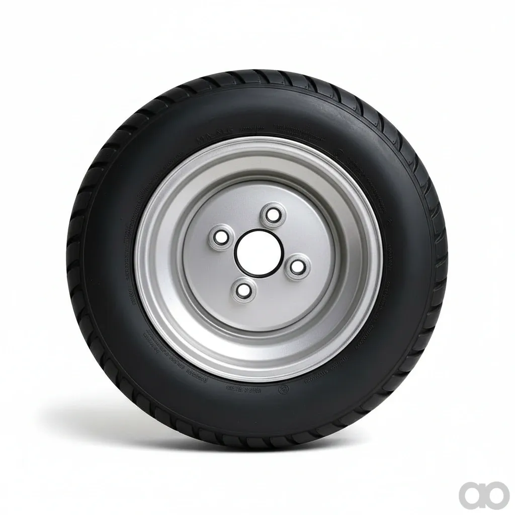 Amazone - LE5013 - Complete Wheel 20.0x10.0-10 6PR