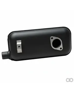 Amazone - LF071 - Exhaust