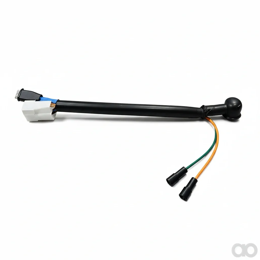 Amazone - LF076 - Wiring Harness W13 (Alternator)