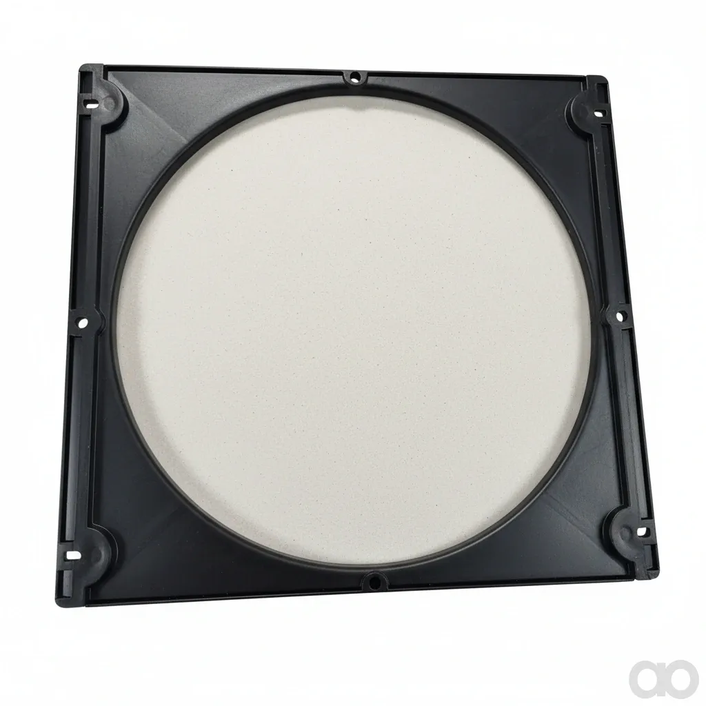 Amazone - LF081 - Ventilation Hood for Radiator
