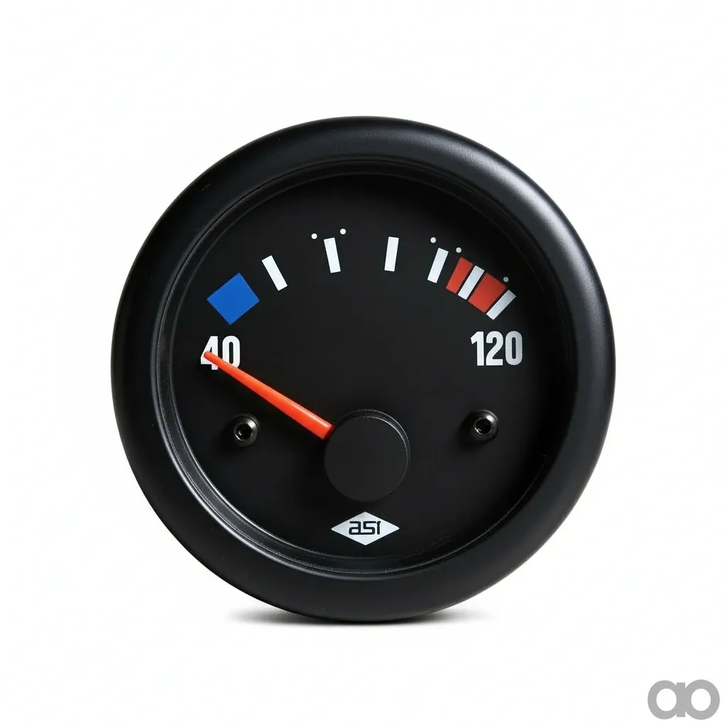 Amazone - LF088 - Indicator P2 (Water Temp.)