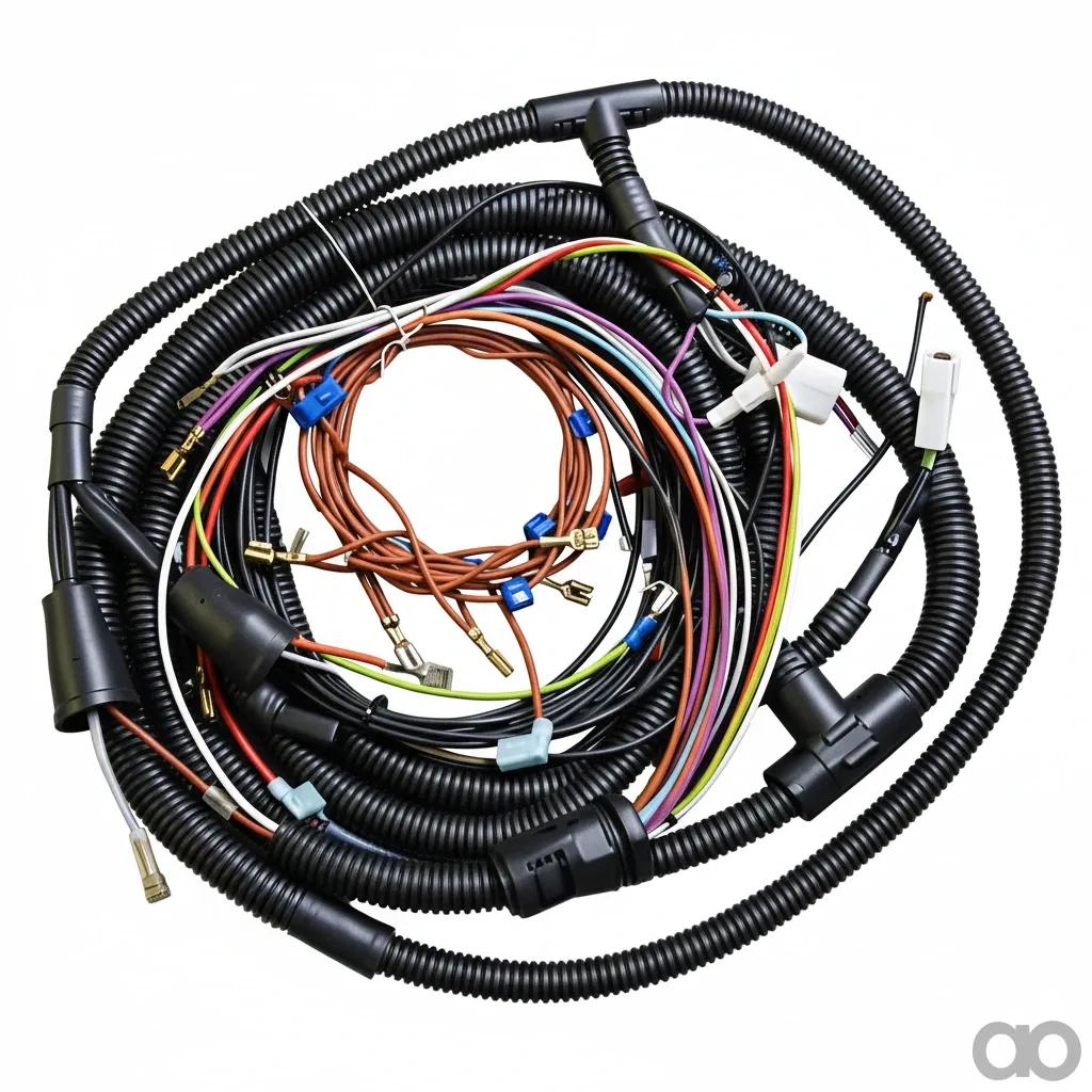 Amazone - LF092 - Wiring Harness W2 (Chassis)