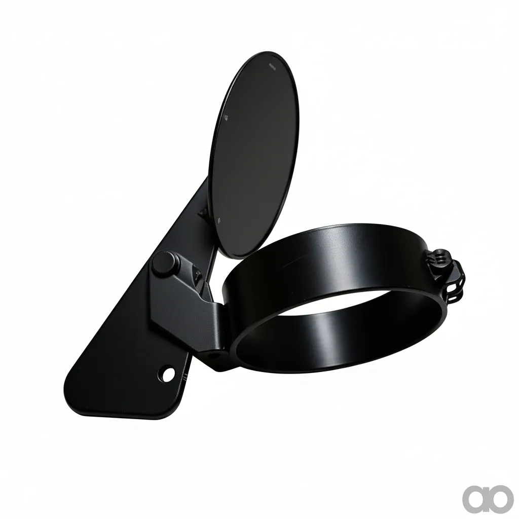 Amazone - LF163 - Exhaust Flap D=101.6mm