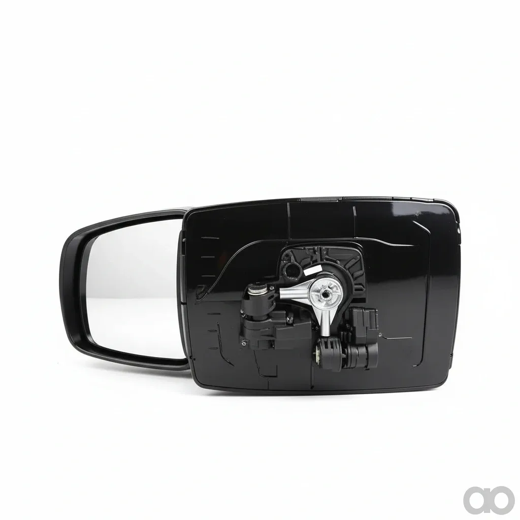 Amazone - LF189 - Side Mirror Left/Right Electric