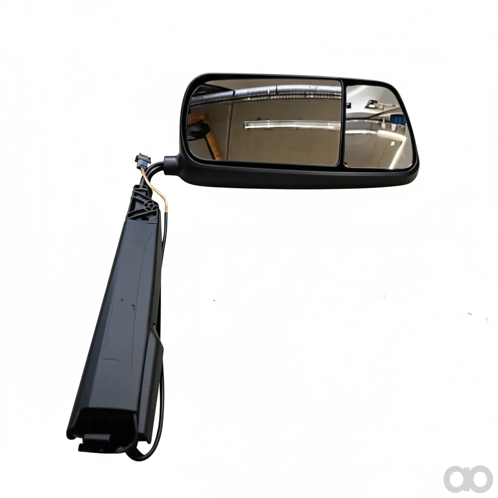 Amazone - LF206 - Complete Mirror System Right