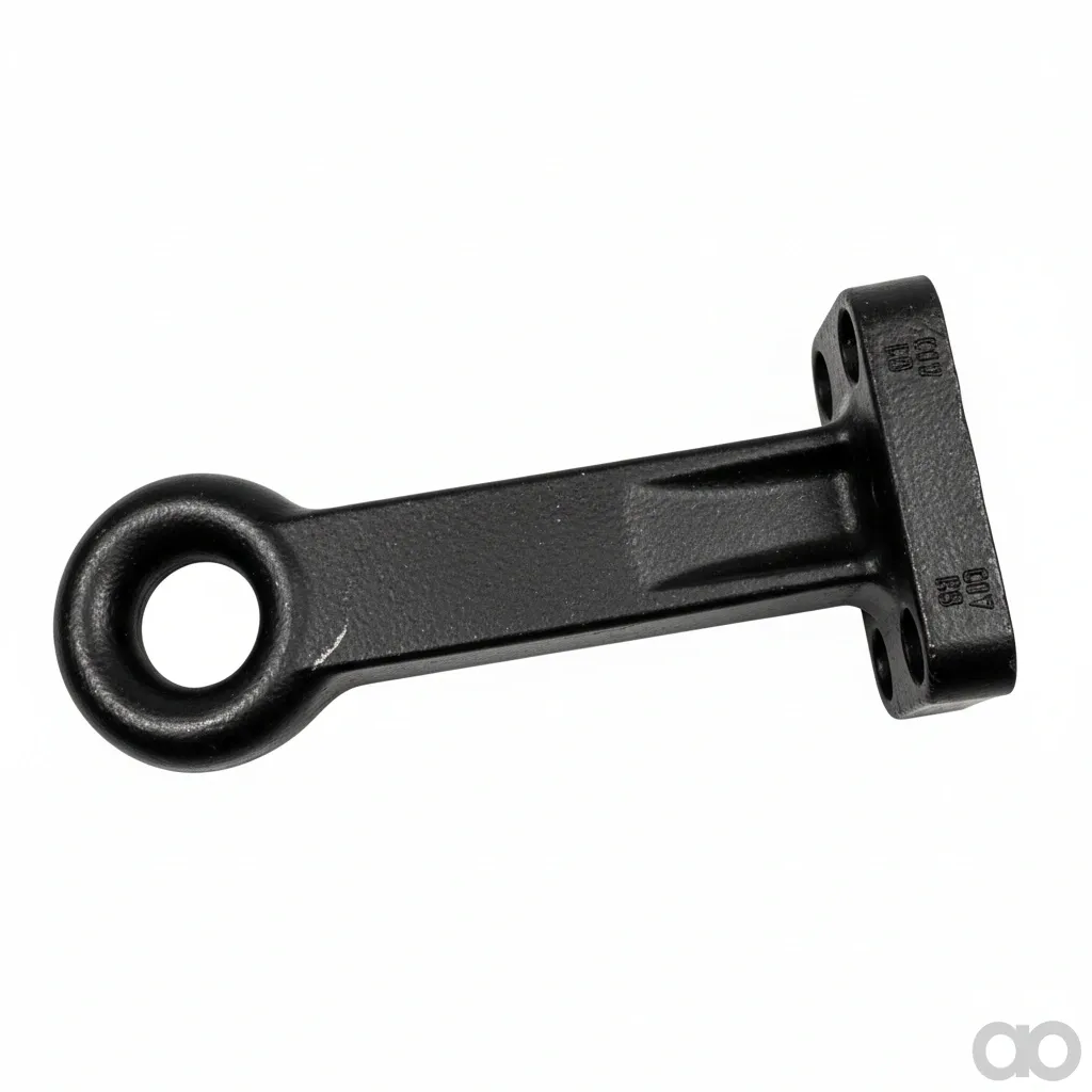 Amazone - LI055 - Drawbar Eye 20019 100x110 M16/D50