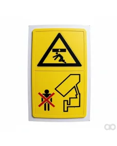 Amazone - MD171 - Film Stay in Tipping Area