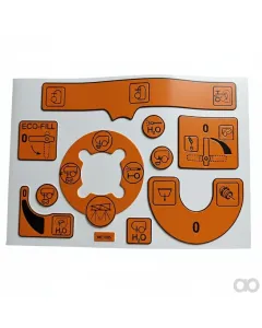 Amazone - ME1095 - Film Spray Valve Ux11200 (S)