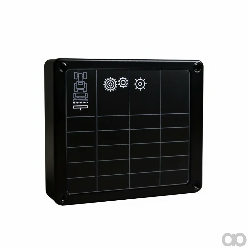 Amazone - ME1262 - Film Table Seed Volume Ca