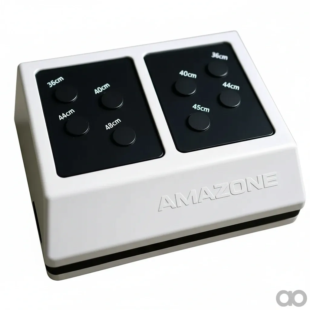 Amazone - ME1333 - Film Setting Working Width