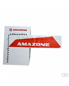 Amazone - MF1021 - Film Amazone Lettering White