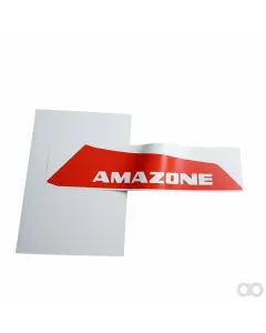 Amazone - MF1022 - Film Amazone Lettering White