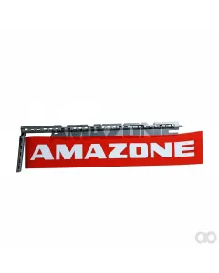 Amazone - MF1053 - Film Amazone Lettering White