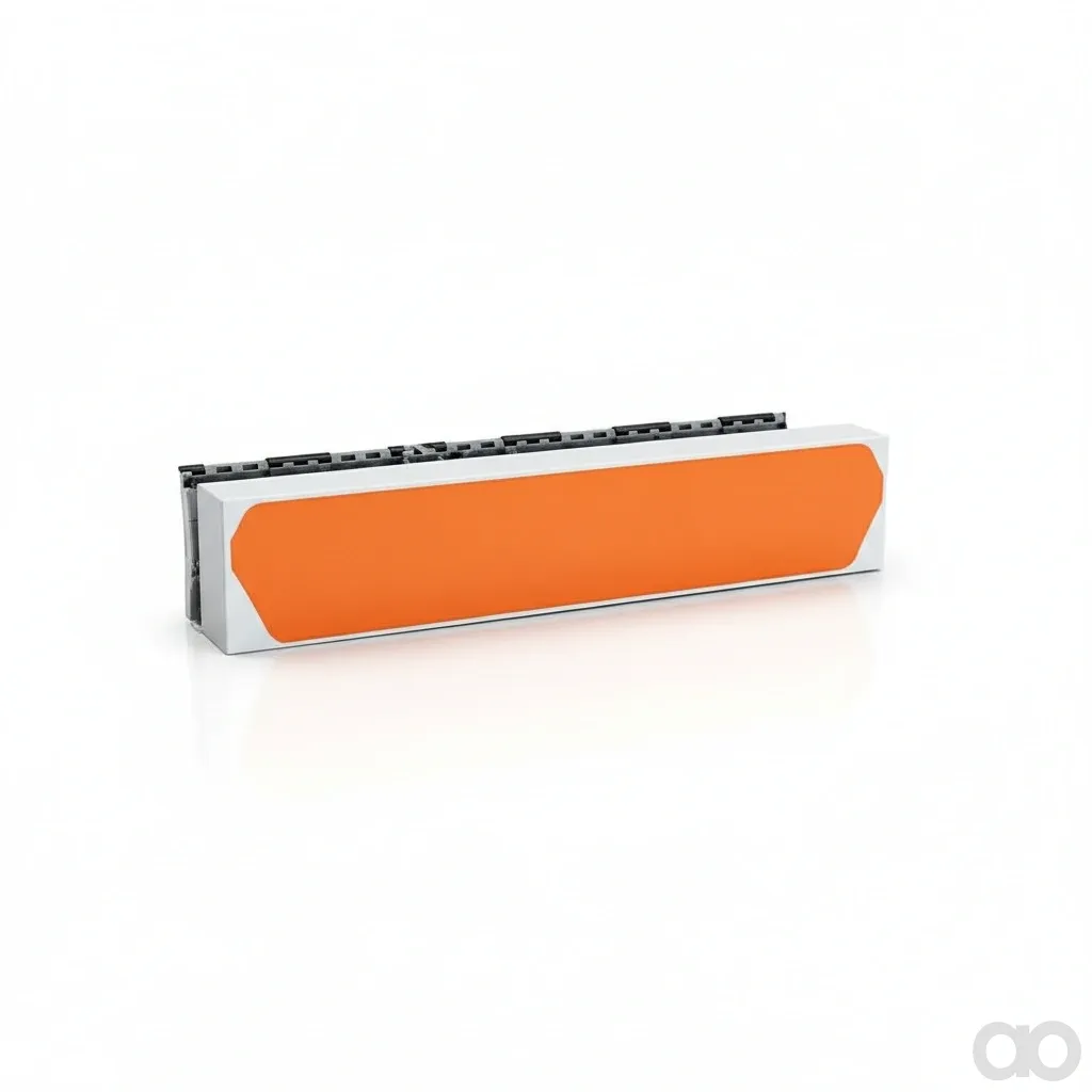 Amazone - MF1127 - Film Orange Area Saddle