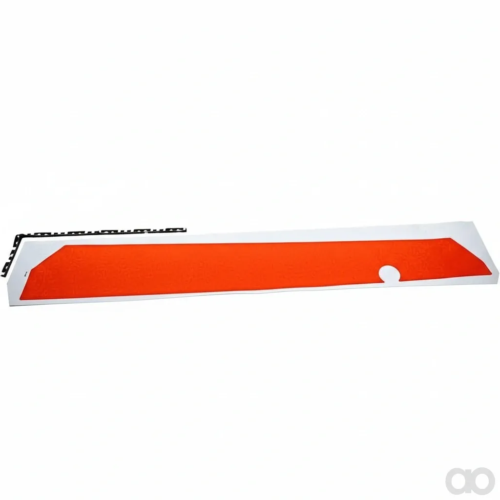 Amazone - MF1203 - Film Orange Area Single