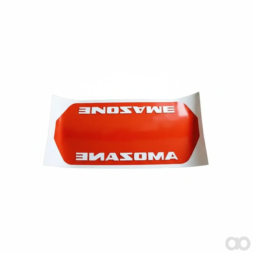 Amazone - MF1282 - Film Orange Area Saddle 65