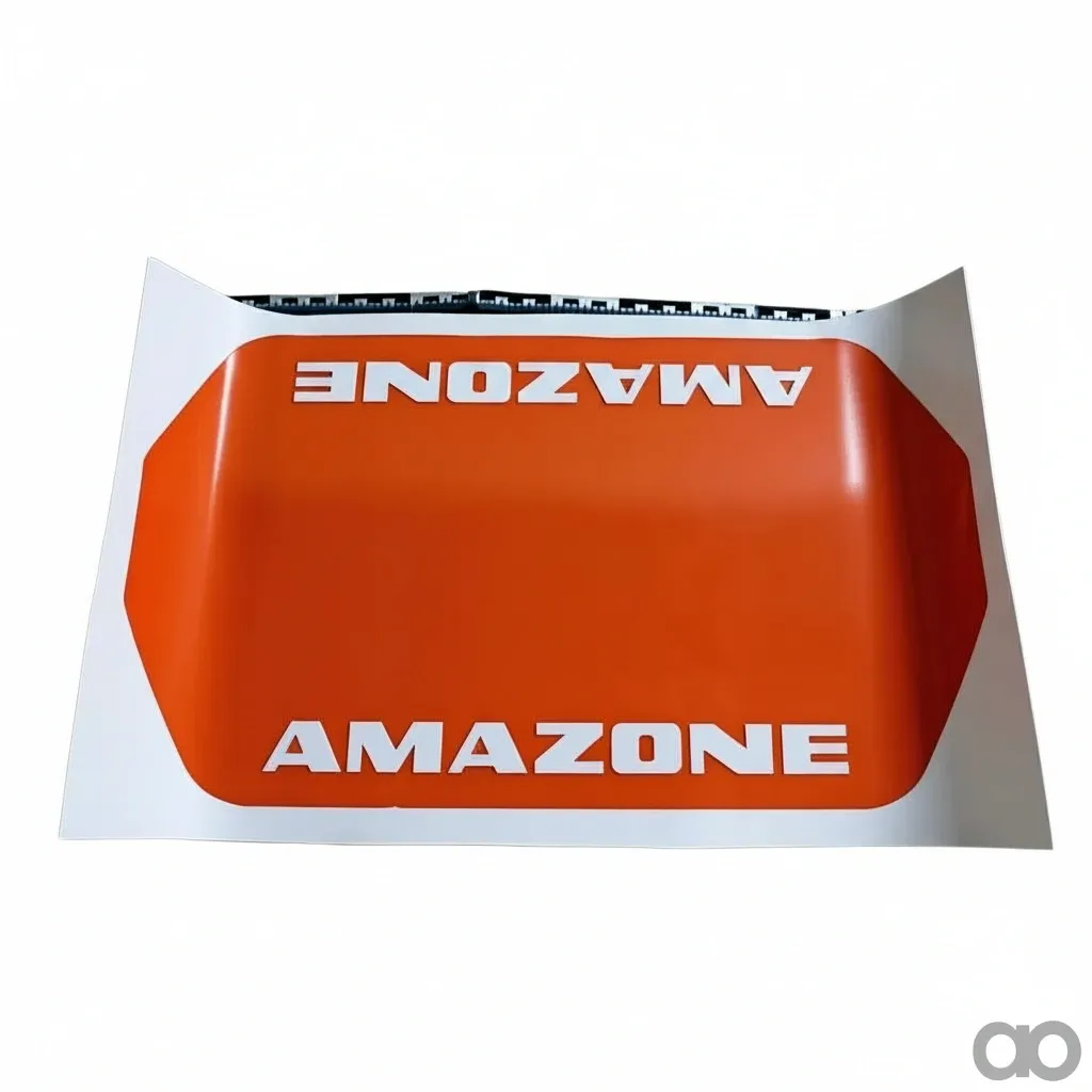 Amazone - MF1283 - Film Orange Area Saddle 55