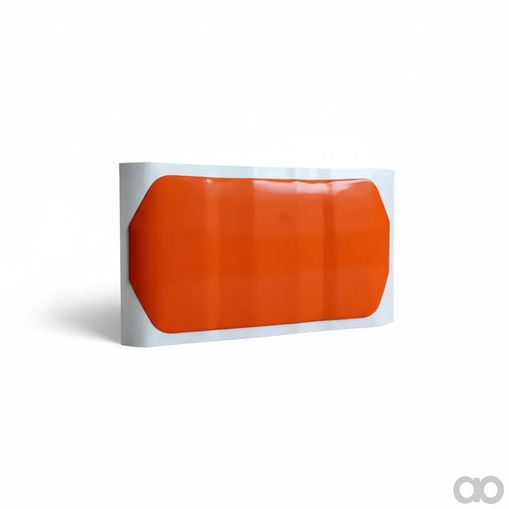 Amazone - MF1286 - Film Orange Area Saddle 55