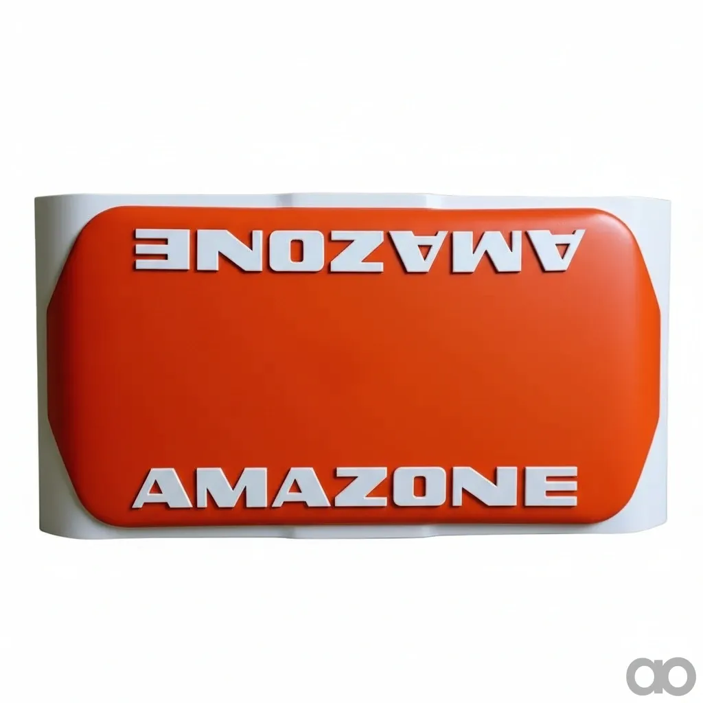 Amazone - MF1287 - Film Orange Area Saddle 62