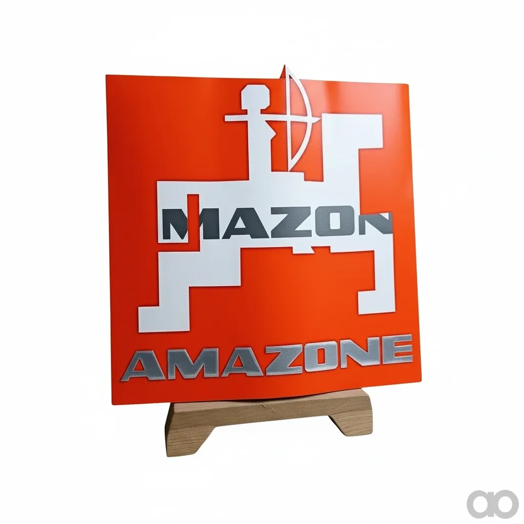 Amazone - MF266 - Film Amazone Logo