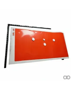 Amazone - MF585 - Film Orange Rear for Cirrus