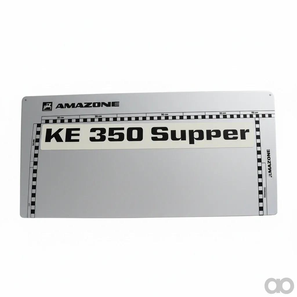 Amazone - MF626 - Film KE 3500 Super