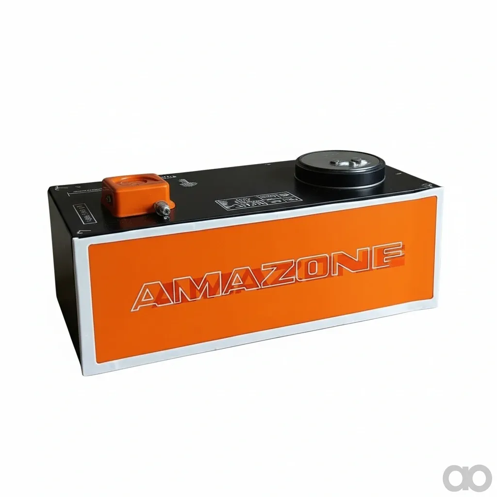 Amazone - MF680 - Film Tank Rear GD 200