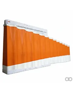 Amazone - MF777 - Film Surface ZG-TS Container
