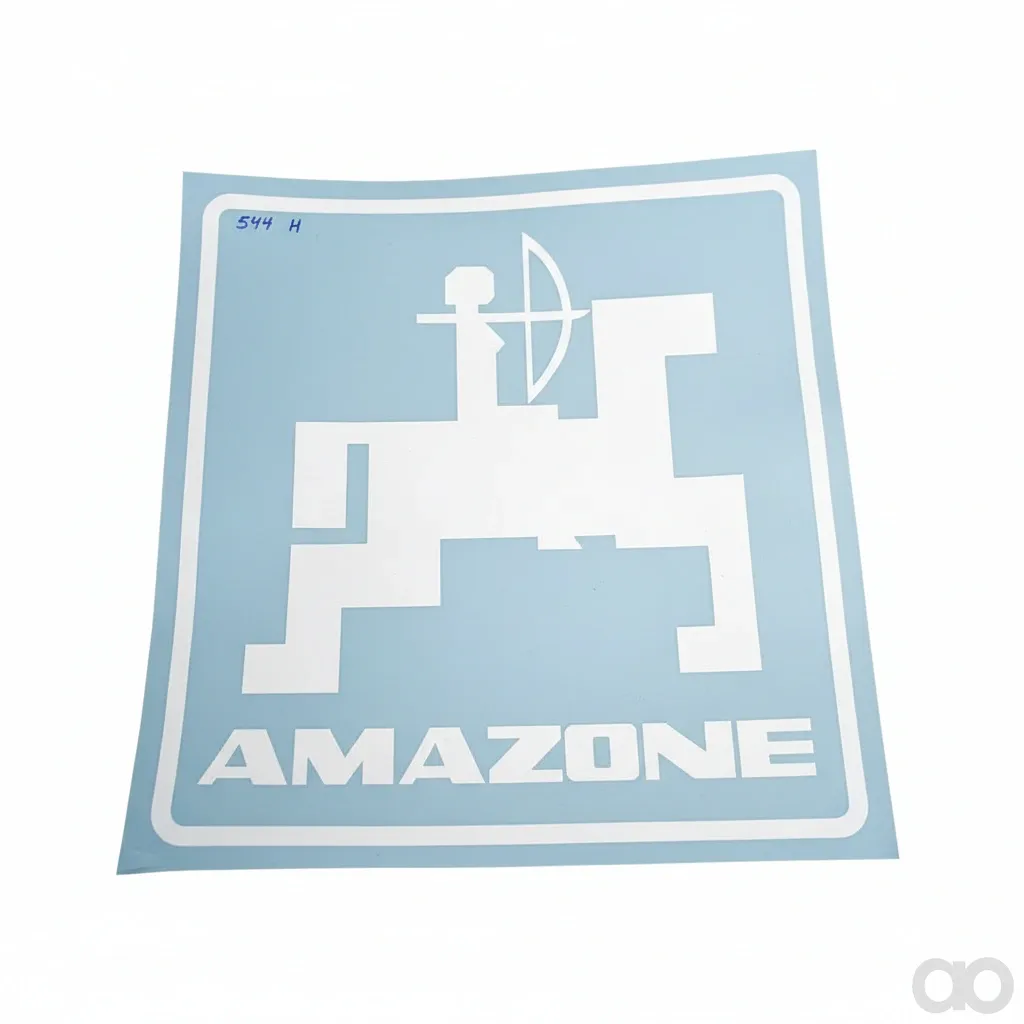 Amazone - MF885 - Film Amazone Logo