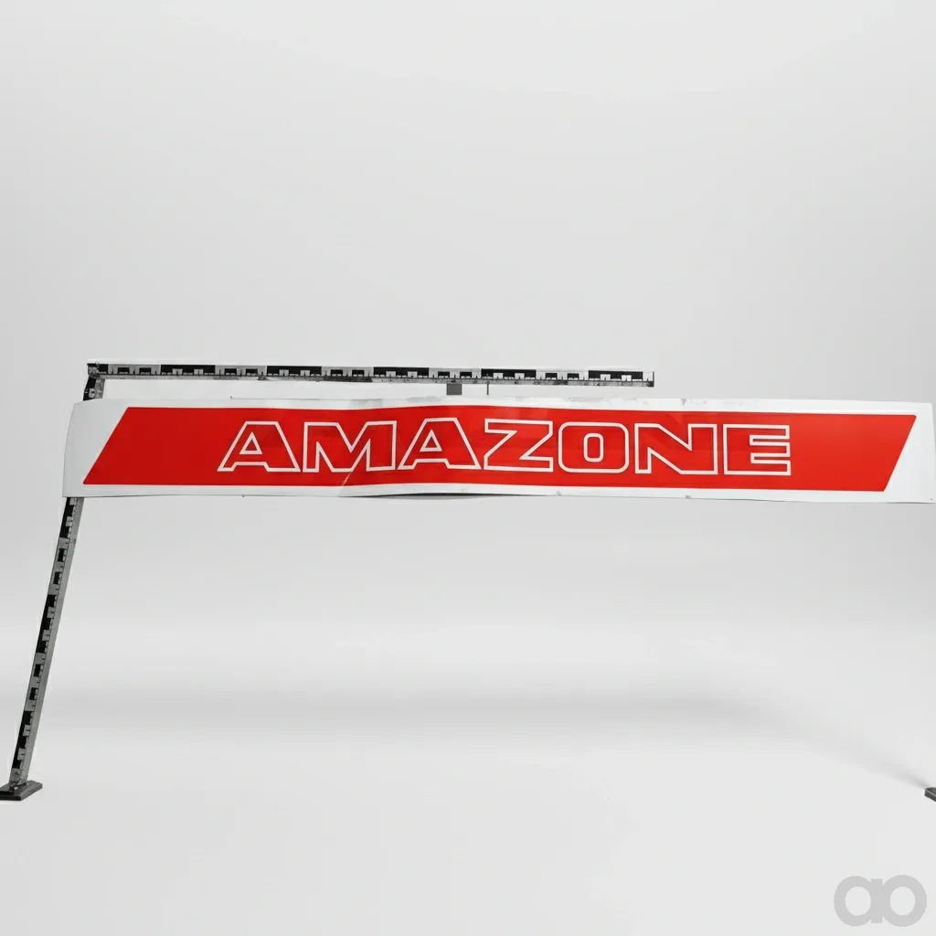Amazone - MF924 - Film Surface Orange with Amazone