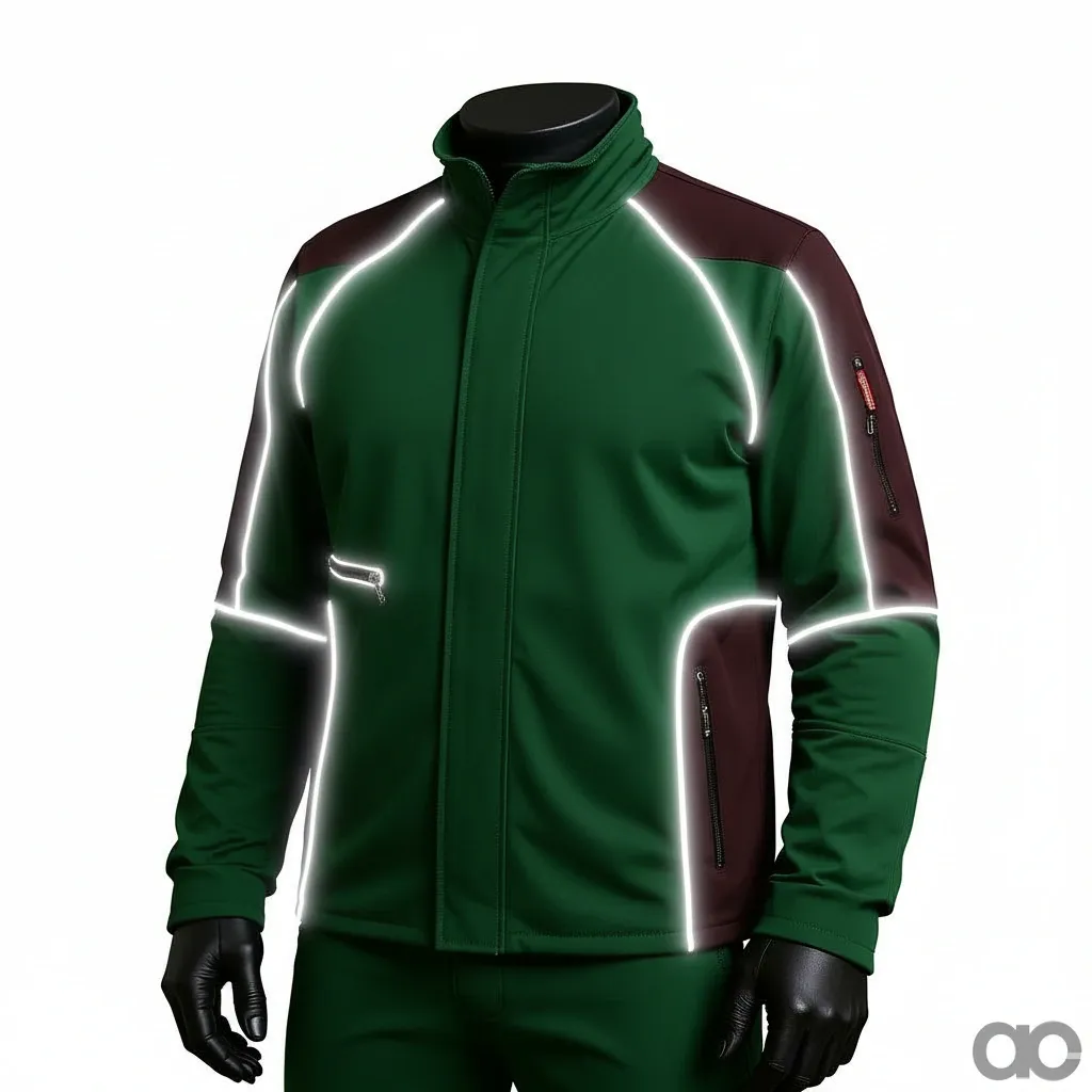 Amazone - ML1010 - Men's Work Softshell Jacket