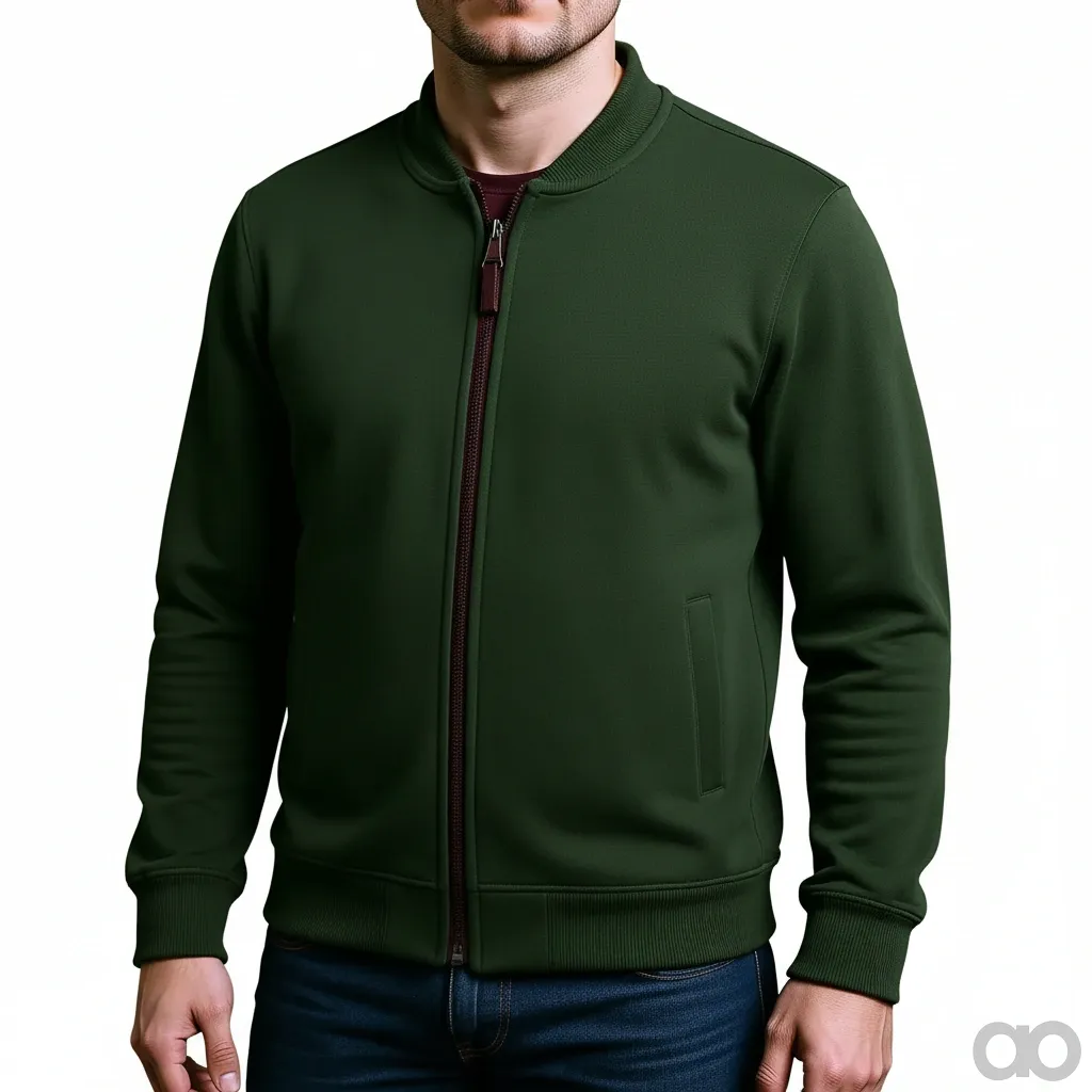 Amazone - ML1030 - Kids' Fleece Work Jacket