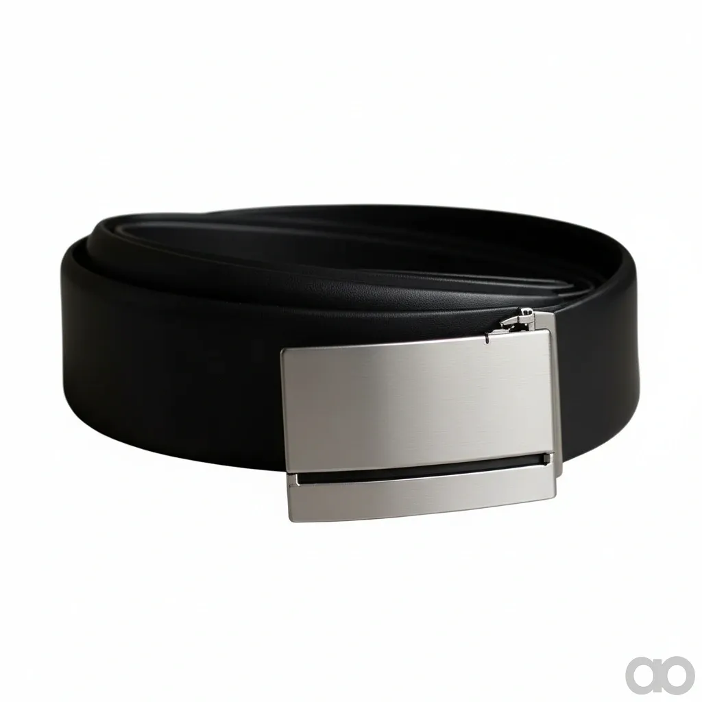 Amazone - ML1047 - Men's Belt with Buckle