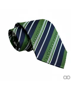 Amazone - ML165 - Silk Tie in Amazone Design