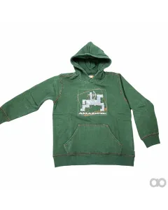 Amazone - ML230 - Kids' Hooded Sweater Size 128