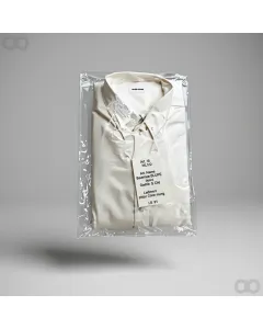 Amazone - ML302 - Women's Business Blouse White Size S