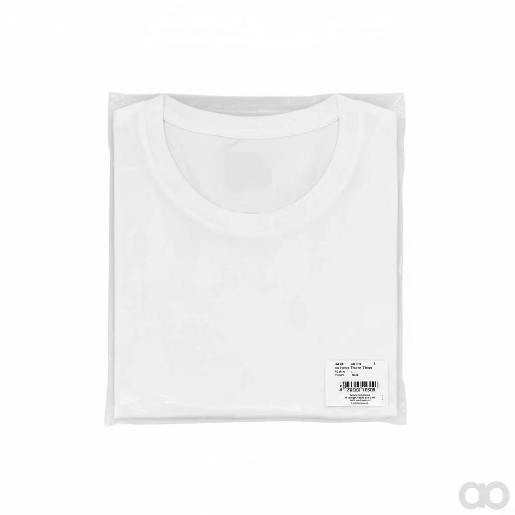 Amazone - ML489 - Women's T-Shirt Size L (40) White