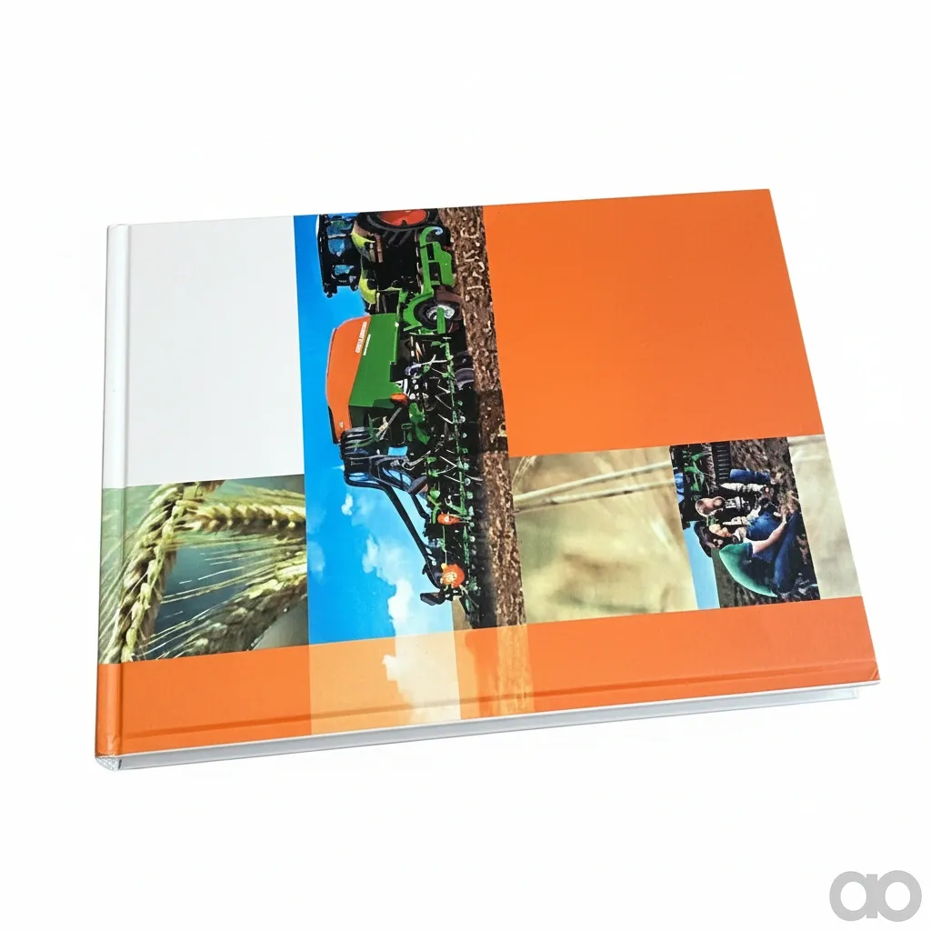 Amazone - ML828 - Book: Intelligent Crop Cultivation